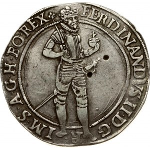Bohemia Taler 1624 Prague