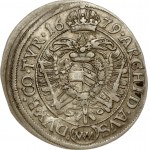 Austria 6 Kreuzer 1679 MM Vienna