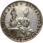 Salzburg Taler 1760 MK