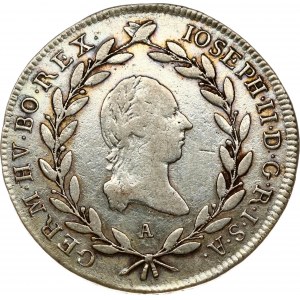 20 Kreuzer 1786 A