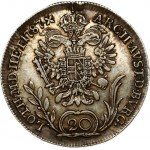 20 Kreuzer 1787