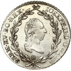 Austria 20 Kreuzer 1787B