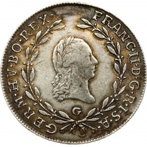 20 Kreuzer 1793 G