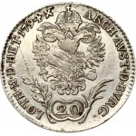 20 Kreuzer 1794 B