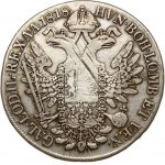Austria Taler 1818 B