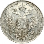 Austria Taler 1843 A