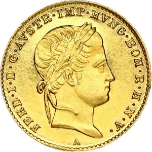 Austria Ducato 1846/5 A
