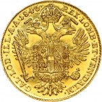 Austria Ducat 1846/5 A