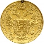 Austria Ducat 1848 A