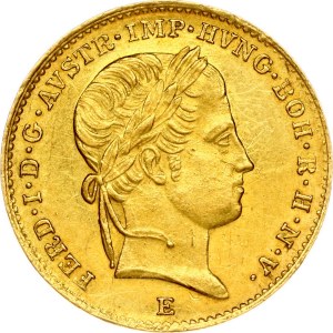 Austria Ducat 1848 E