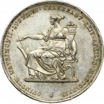 Austria 2 Gulden 1879 Silver Wedding