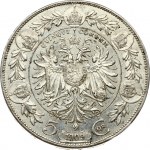 Austria 5 Corona 1909