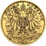 Austria 10 Corona 1910