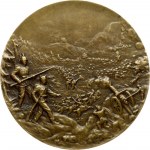 Austria Medal ND (1914-1918) Franz Joseph I & Wilhelm II