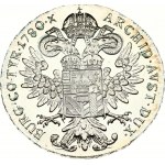Austria 1 Thaler 1780 SF Restrike