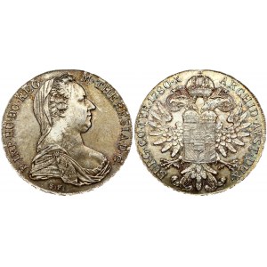 Austria Taler 1780 SF Restrike