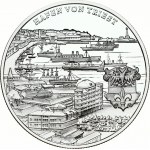 Austria 20 Euro 2006 Austrian Merchant Marine