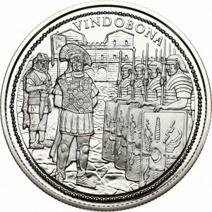 Austria 20 Euro 2010 Vindobona