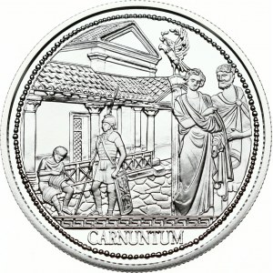 Austria 20 Euro 2011 Carnuntum