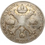Austrian Netherlands Taler 1795 H