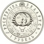 Belarus Rouble 2009 Taurus