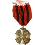 Belgium Civic Decoration Medal ND (1914-1918) 1st Class