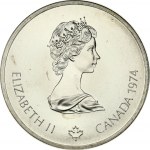 Canada 10 Dollars 1974 Head of Zeus