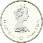 Canada 10 Dollars 1975 Shot Put