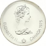 Canada 10 Dollars 1975 Hurdles