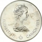 Canada 5 Dollars 1975 Marathon