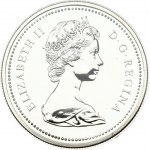Canada 1 Dollar 1976 Parliamentary Library