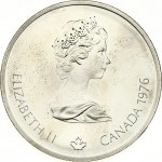 Canada 10 Dollars 1976 Olympic Stadium