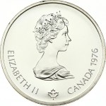 Canada 10 Dollars 1976 Olympic Velodrome