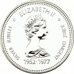 Canada 1 Dollar 1977 Silver Jubilee