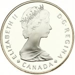 Canada 1 Dollar 1985 National Parks