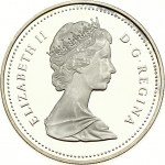 Canada 1 Dollar 1987 Davis Strait
