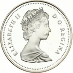 Canada 1 Dollar 1988 Saint-Maurice Ironworks