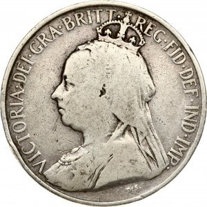 Cyprus 18 Piastres 1901