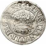 Denmark 4 Kroneskilling 1619 ☘