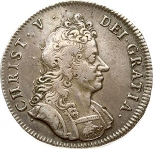 Denmark 1 Krone 1694