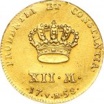 Denmark Ducat 1758 VH/W