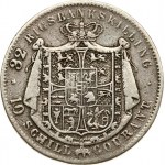 Denmark 32 Rigsbankskilling / 10 Schilling Courant 1843 ♁ ; FF