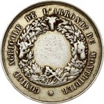 France Agricultural Medal ND
