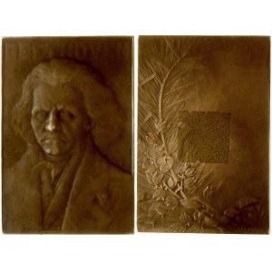 Francia Plaquette ND Beethoven