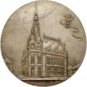 Medal 1904 Musical Competition Yonne