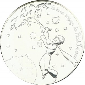 France 50 Euro 2016 Petit Prince