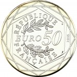 France 50 Euro 2016 Petit Prince