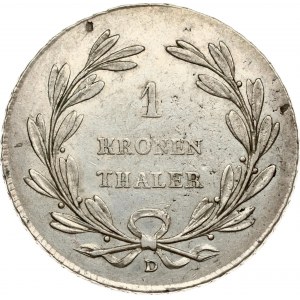 Baden Taler 1816