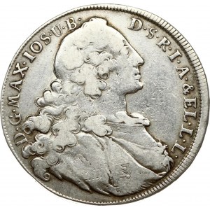 Bavaria Taler 1763