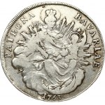 Bavaria Taler 1763